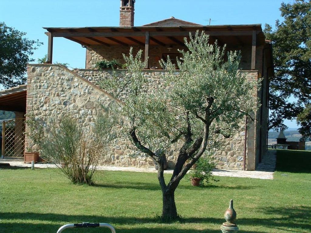 Podere Fingardella Paganico (Grosseto) Exterior photo