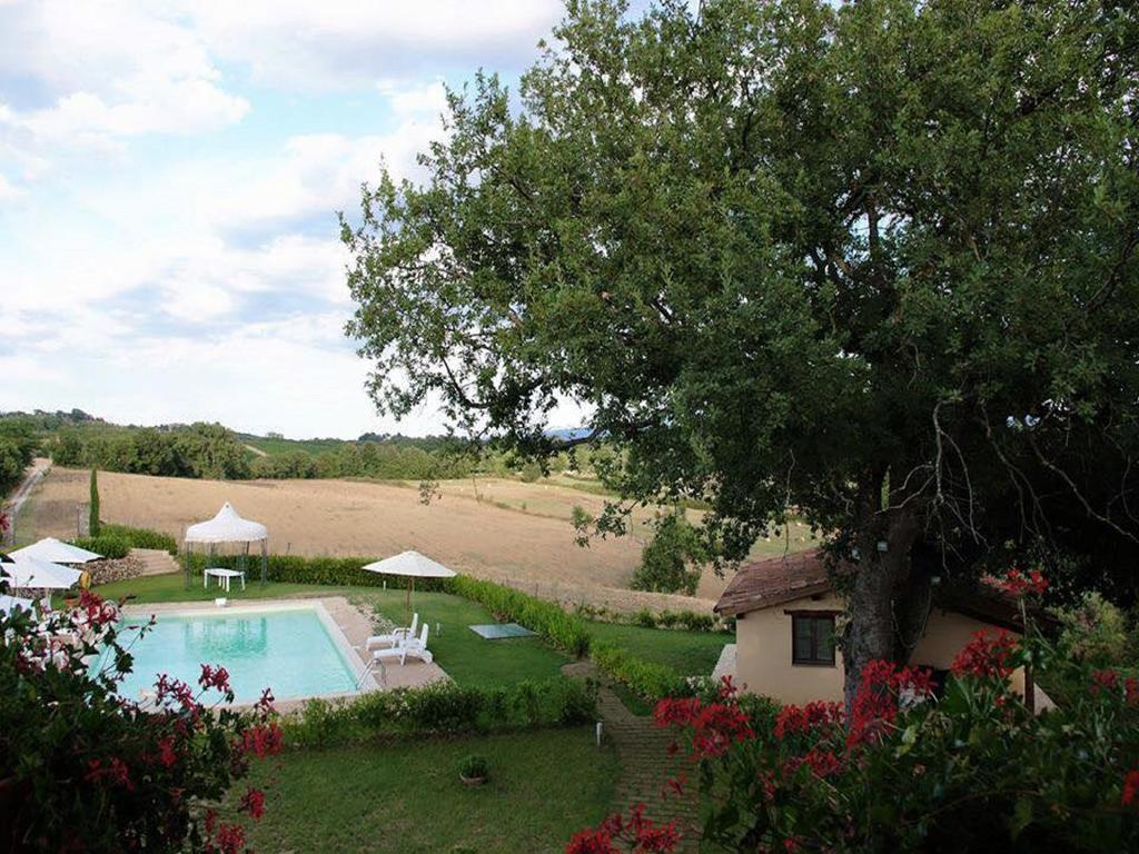 Podere Fingardella Paganico (Grosseto) Exterior photo