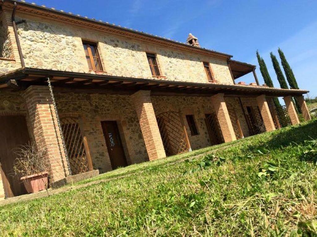 Podere Fingardella Paganico (Grosseto) Exterior photo