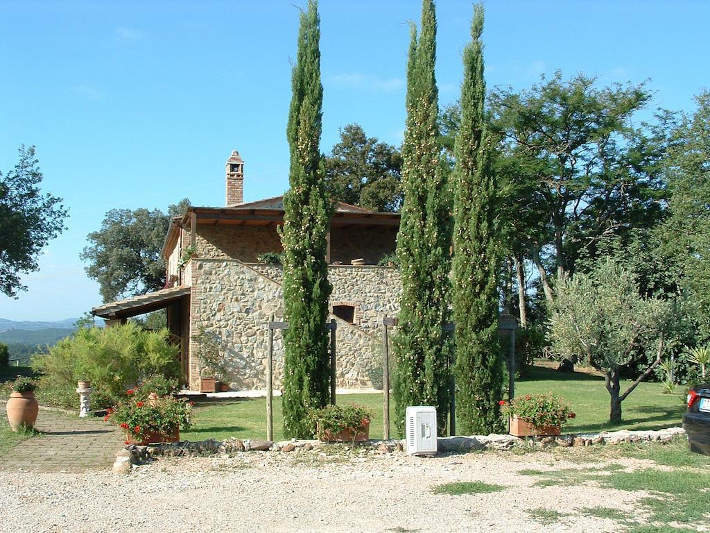Podere Fingardella Paganico (Grosseto) Exterior photo