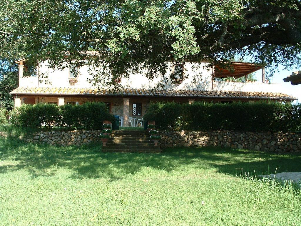 Podere Fingardella Paganico (Grosseto) Exterior photo