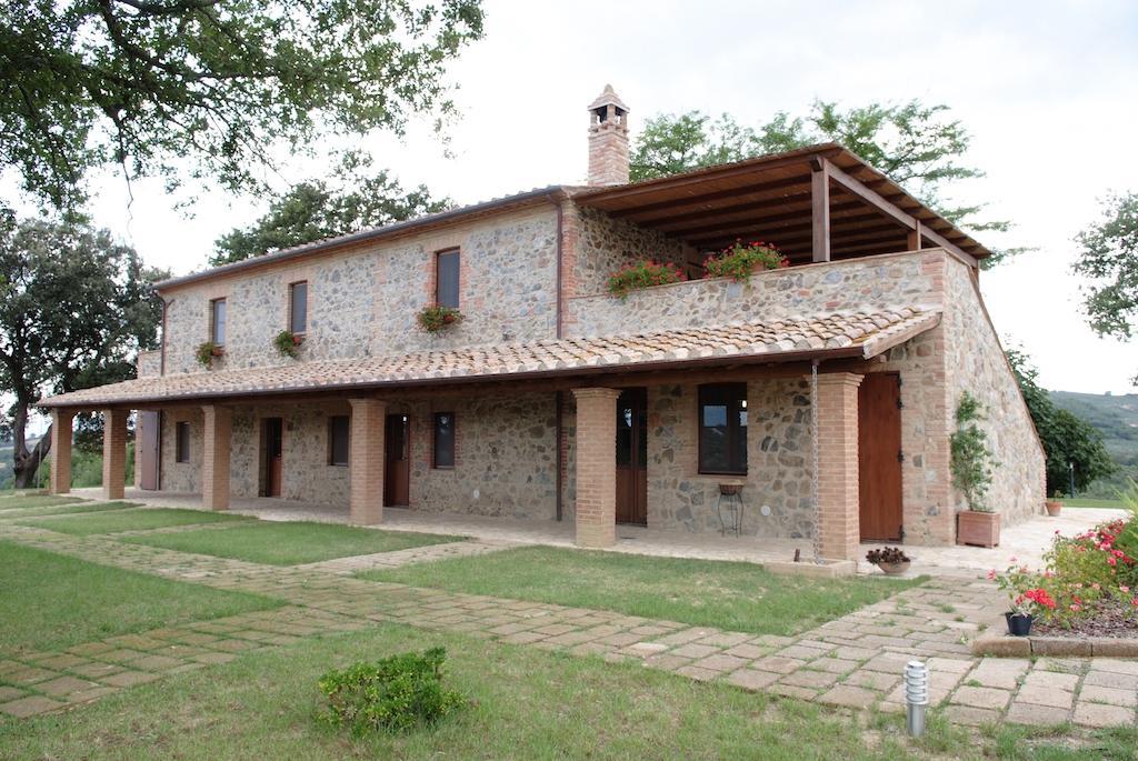 Podere Fingardella Paganico (Grosseto) Exterior photo