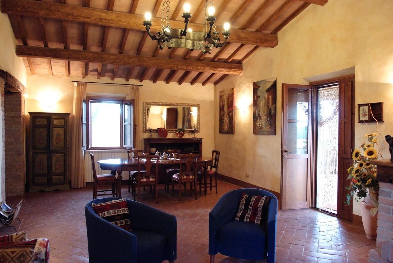 Podere Fingardella Paganico (Grosseto) Exterior photo